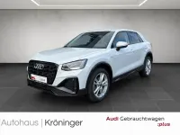 Gebraucht Audi Q2 S-Line 150 PS (110 kW) 2025 Weiß SUV