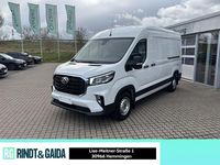 Neu Maxus V90 147 PS (108 kW) 2026 Weiß Van