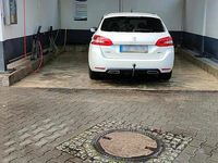 Gebraucht Peugeot 308 SW GT-line 180 PS (132 kW) 2015 Weiß Kombi