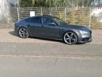 Gebraucht Audi A7 S-Line 245 PS (180 kW) 2011 Grau Kleinwagen