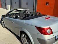 Gebraucht Renault Mégane Cabriolet 135 PS (99 kW) 2004 Silber Cabrio