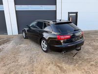 Gebraucht Audi A6 S-Line 245 PS (180 kW) 2012 Schwarz Kombi