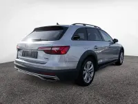 Gebraucht Audi A4 Allroad Sport 265 PS (194 kW) 2022 Silber Kombi