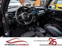 Gebraucht Mini Cooper SE Essential 135 kW (184 PS) 2021 Midnight black metallic Kleinwagen