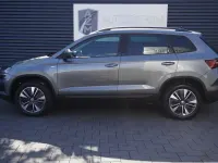 Gebraucht Skoda Karoq 110 PS (80 kW) 2024 Grau SUV