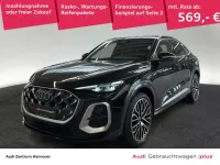 Gebraucht Audi SQ5 367 PS (269 kW) 2025 Mythosschwarz metallic SUV
