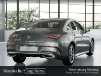 Gebraucht Mercedes CLA180 Advanced Plus 136 PS (100 kW) 2025 Grau Coupé