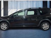 Gebraucht Dacia Jogger Expression 110 PS (80 kW) 2023 Schwarz Van / Kleinbus