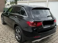 Gebraucht Mercedes GLC220 194 PS (142 kW) 2019 Schwarz SUV