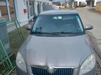 Gebraucht Skoda Fabia 2007 Limousine