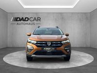 Gebraucht Dacia Sandero Stepway 101 PS (74 kW) 2021 Orange Limousine