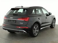 Gebraucht Audi Q5 S-Line 204 PS (150 kW) 2023 Mythosschwarz metallic SUV
