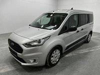 Second-hand Ford Transit 120 CP (88 kW) 2020 Argintiu Break