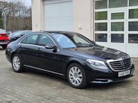 gebraucht Mercedes S350 d BlueTEC HUD Luftfederung AD El. Panodach Navi Le