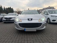 Gebraucht Peugeot 407 163 PS (119 kW) 2008 Grau Kombi