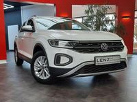 Second-hand VW T-Roc Life 150 CP (110 kW) 2022 Alb SUV
