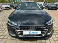 Brugt Audi A4 Advanced 163 HK (119 kW) 2023 Sort Stationcar