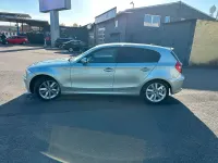 Second-hand BMW 120 177 CP (130 kW) 2007 Gri Hatchback