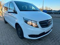 Gebraucht Mercedes Vito 163 PS (119 kW) 2017 Arktikweiss Van
