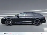 Gebraucht Audi A6 Edition .1 204 PS (150 kW) 2025 Schwarz metallic Kombi