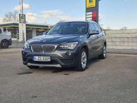 Gebraucht BMW X1 143 PS (105 kW) 2013 Mineralgrau metallic SUV