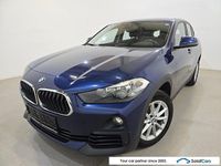 Gebraucht BMW X2 116 PS (85 kW) 2019 Blau SUV
