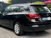 Gebraucht Opel Astra 131 PS (96 kW) 2020 Schwarz Kombi