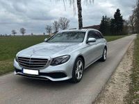 Gebraucht Mercedes E400 340 PS (250 kW) 2019 Grau Kombi