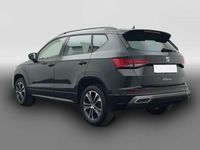 Gebraucht Seat Ateca FR 150 PS (110 kW) 2024 Schwarz SUV