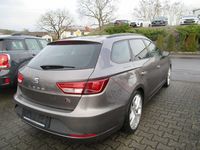 Gebraucht Seat Leon ST FR 150 PS (110 kW) 2016 Grau Kombi