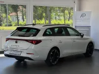 Gebraucht Cupra Leon 150 PS (110 kW) 2024 Weiß Kombi