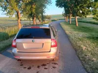 Używany Skoda Octavia 122 KM (89 kW) 2011 Beżowy Kombi