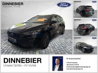Neu Ford Focus ST-Line X 155 PS (114 kW) 2025 Schwarz (metallic) Kombi