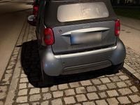 Gebraucht Smart ForTwo Cabrio 61 PS (44 kW) 2002 Cabrio