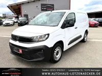 Gebraucht Opel Combo 131 PS (96 kW) 2025 Weiß Van / Kleinbus