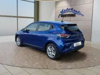 Neu Renault Clio 101 PS (74 kW) 2026 Iron blau Kleinwagen