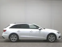 Gebraucht Audi A4 Basis 204 PS (150 kW) 2023 Weiss Kombi