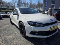 Gebraucht VW Scirocco 160 PS (117 kW) 2009 Candyweiß Coupé