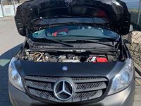 gebraucht Mercedes Citan 111 CDI Mixto BlueEFFICIENCY extralang 48.000Km
