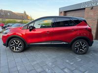 Gebraucht Renault Captur XMOD 120 PS (88 kW) 2015 Rot SUV