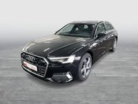 Gebraucht Audi A6 Advanced 265 PS (194 kW) 2025 Mythosschwarz metallic Kombi