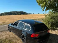 Gebraucht BMW 330 M Sport 245 PS (180 kW) 2009 Schwarz Limousine
