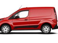 Neu Ford Transit Connect Trend 101 PS (74 kW) 2026 Rot Van / Kleinbus