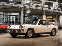 Gebraucht Porsche 914 110 PS (80 kW) 1969 Weiß Cabrio