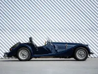 Gebraucht Morgan Plus 8 190 PS (139 kW) 2001 Blau Cabrio