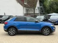 Gebraucht VW T-Roc Style 150 PS (110 kW) 2020 Blau SUV