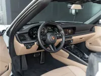 Gebraucht Porsche 911 Carrera Cabriolet 385 PS (283 kW) 2024 Weiß Cabrio