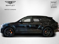 Ny Bentley Bentayga 550 HK (404 kW) 2026 Sort SUV