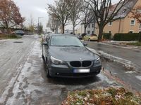 Gebraucht BMW 520 170 PS (125 kW) 2004 Grau Limousine