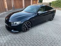 gebraucht BMW 428 i Xdrive M-Paket 19 Zoll Leder Sommerfahrzeug